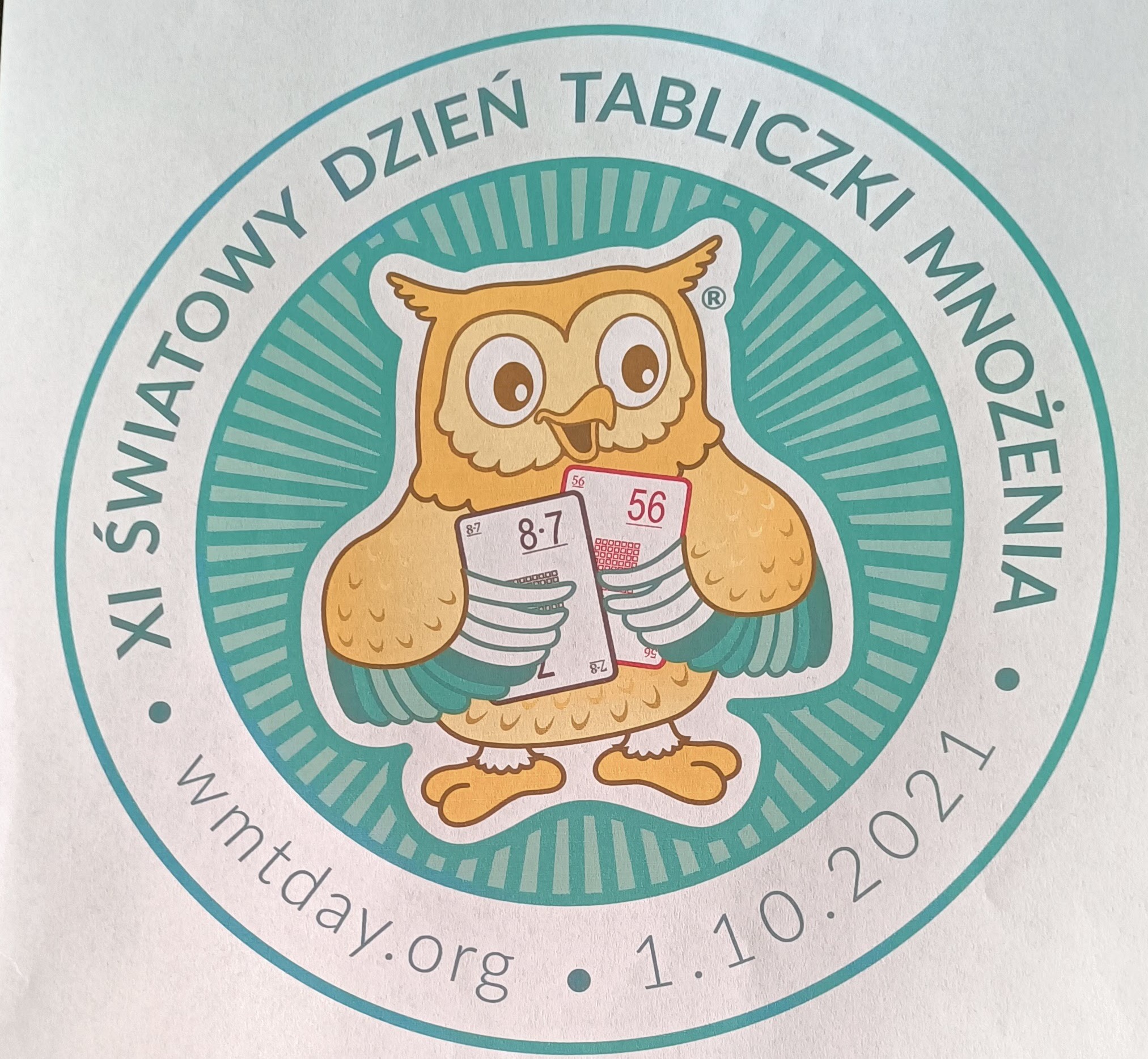 Światowy Dzień Tabliczki Mnożenia