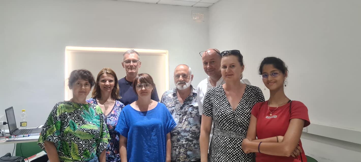 Sprawozdanie z wyjazdu na Maltę w ramach realizacji programu Erasmus +