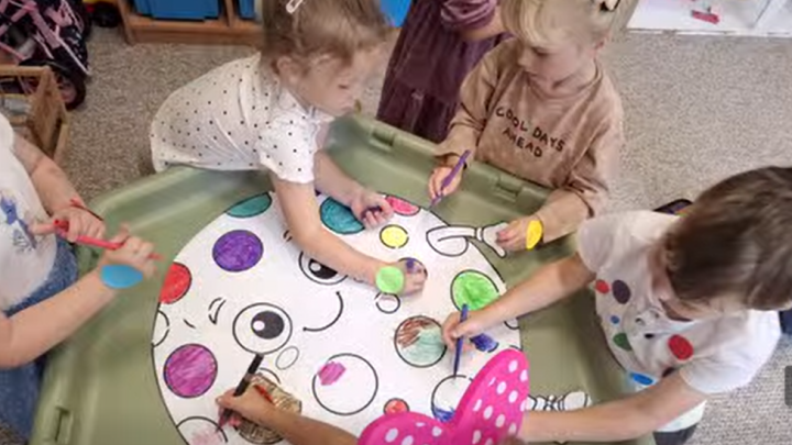 DZIEŃ KROPKI!