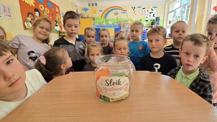 Tydzień budowania relacji w przedszkolu