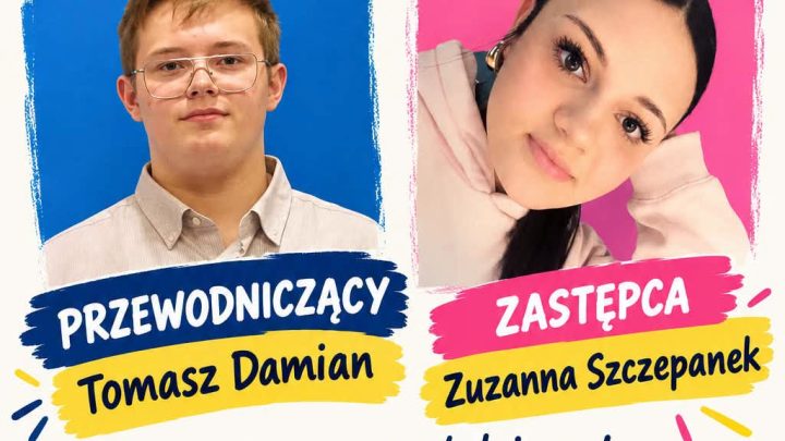 Mamy nowy Samorząd Uczniowski!