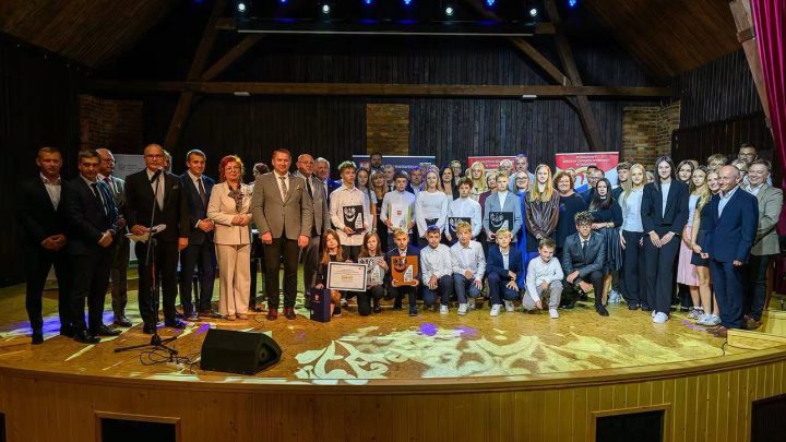 Uroczysta IV Gala Sportu Szkolnego