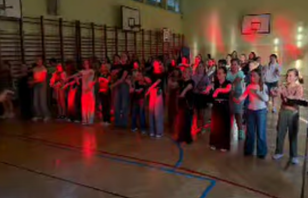 Pierwsza dyskoteka za nami!