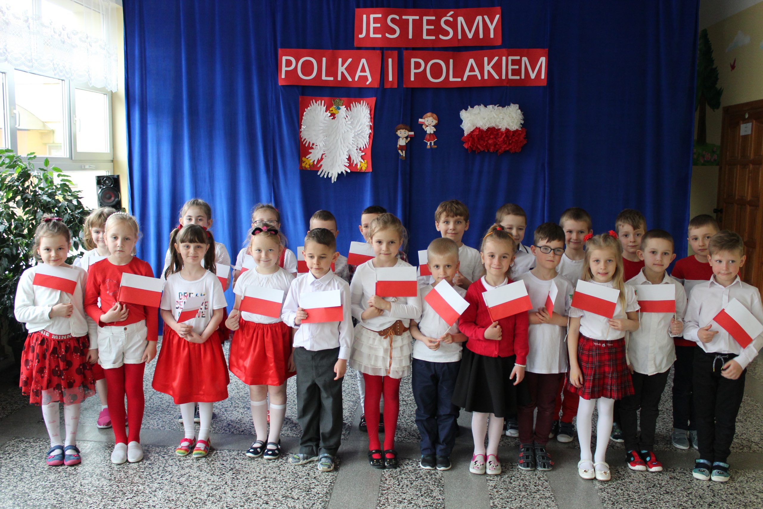 „Jesteśmy Polką i Polakiem”