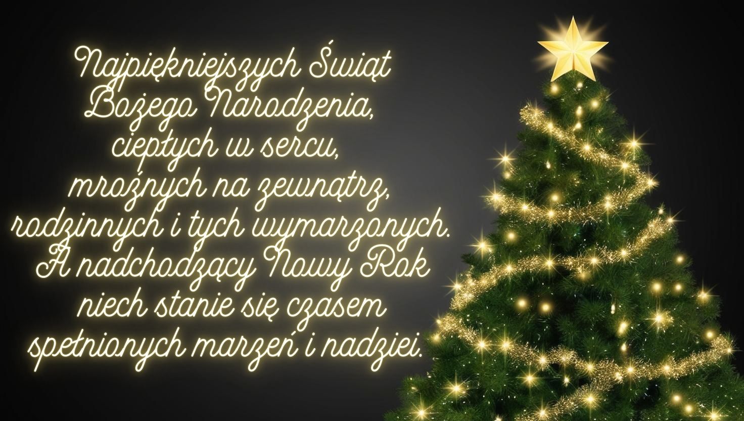 Życzenia świąteczne
